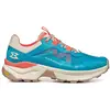Chaussures Garmont 9.81 Engage bleu rose corail femme - 39