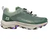 Garmont - Pulse WP - Chaussures randonnée femme Forest Green / Quiet G...