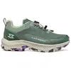 Garmont - Pulse WP - Chaussures randonnée femme Forest Green / Quiet G...