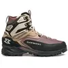Garmont - Akron Mid GTX - Chaussures randonnée homme Fin Blue/Sheen Ye...