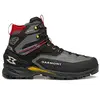 Chaussures de randonnée GARMONT AKRON MID GTX (BLACK/GARMONT ORANGE) H...
