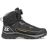 Garmont - Trace Mid Boa GTX - Bottes de neige Black / Garmont Orange -...