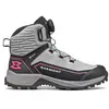 Garmont - Women's Trace Mid Boa GTX - Chaussures d'hiver taille 4, gris