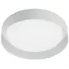 Linea Light Plafonnier LED Crew 2, Ø 26 cm, blanc