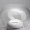 Stilnovo La Mariée lampe LED transparente/blanche