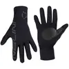 Gants longs Nalini B0W Exagon Winter noir - XL
