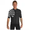 Nalini Maillot manches courtes Stripes