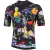 Nalini Maillot manches courtes Funny
