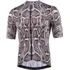Nalini - Animal Jersey - Maillot de cyclisme taille M, gris