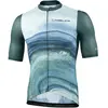 Nalini Maillot manches courtes Marble