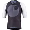 Nalini - Fast Jersey - Maillot de cyclisme taille XXL, gris