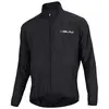 Veste fine coupe-vent Nalini Aria noir - L