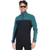 NALINI 03224701100C000.10 NEW ROAD JKT Homme Jacket OCTANIUM BLUE/BLACK M
