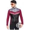 NALINI 03226501100C000.10 ASFALTO JKT Homme Jacket RED/GREY/BLACK M