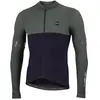 Nalini Maillot à manches longues Warm Wrap