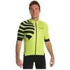 Nalini Maillot manches courtes Stripes