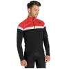 Veste Nalini Road noir rouge - XXL