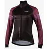 NALINI 03071301100C000.10 STRADA LADY Jacket Women's BLACK/PURPLE S