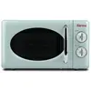 Girmi FM21 Four micro-ondes combiné, design vintage, 20 litres, 700 + 800 W