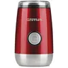 G3 Ferrari G20076 Cafexpress Moulin à Lames Rouge, Acier Inoxydable 150 W