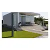 Arkema Design - douche solaire aluminium big jolly anthracite