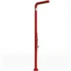 Douche traditionnelle polypro funny yang rouge