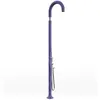 Arkema - FUNNY YIN T145 douche extérieure avec douchette - eau froide ...