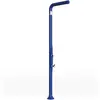 Arkema Design - douche traditionnelle polypro funny yang bleue