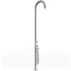 Arkema - FUNNY YIN T145 douche extérieure avec douchette - eau froide ...