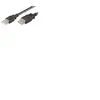 Ewent EC1012 câble USB USB 2.0 1,8 m USB A Noir