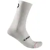 Chaussettes vélo Castelli Scorpion Logo 20 Thermal 2027 40-43 blanc