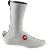 Couvre-chaussures Soudal Quick-Step 2026 Aero Race blanc - S