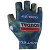 Castelli Gants Courts Competizione Soudal Quick-step 2026 XL