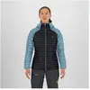 Karpos - Alagna Down Jacket - Doudoune femme Black / Forget - M