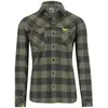 Chemise KARPOS MARTOREL (FOUR LEAF/WOODL.GRAY) Homme