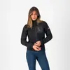 Veste Castelli Classico Fleece noir femme - XL