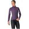 Veste coupe-vent Castelli Entrata 2 violet femme - S