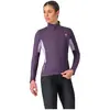 Veste coupe-vent Castelli Entrata 2 violet femme - L