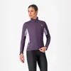 Veste coupe-vent Castelli Entrata 2 violet femme - XL