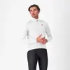 Veste imperméable Castelli Emergency 3 blanc - L