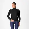 Veste coupe-vent Castelli Espresso Air noir clair femme - XL