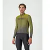 Castelli Maillot à Manches Longues Apice Thermal 2XL