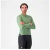 Castelli Maillot manches longues Espresso