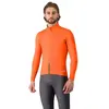 Veste Castelli Perfetto Air orange vif - M