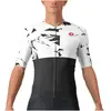 Castelli Maillot manches courtes Color Rocks