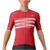 Castelli Maillot manches courtes Country Collection Danemark