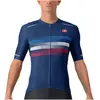 Castelli Maillot manches courtes Country Collection France