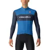 Castelli Maillot manches longues Fan Block