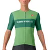 Castelli Maillot manches courtes Fan Block