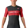 Castelli Maillot manches courtes Fan Block